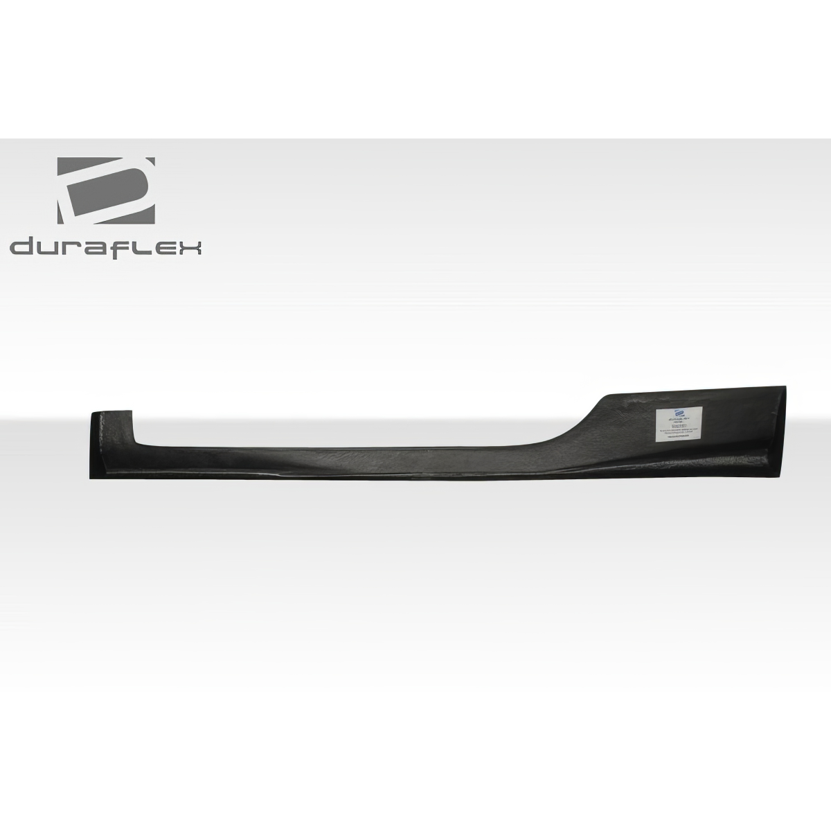 Modify your Mitsubishi Eclipse 2006 with our Exterior/Side Skirts - Side view of side skirts part shown at 0 degrees