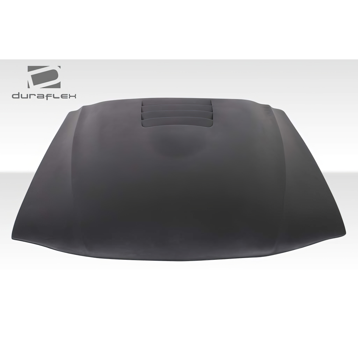 Modify your Ford Mustang 1994 with our Exterior/Hoods - Top view angle of the hood part