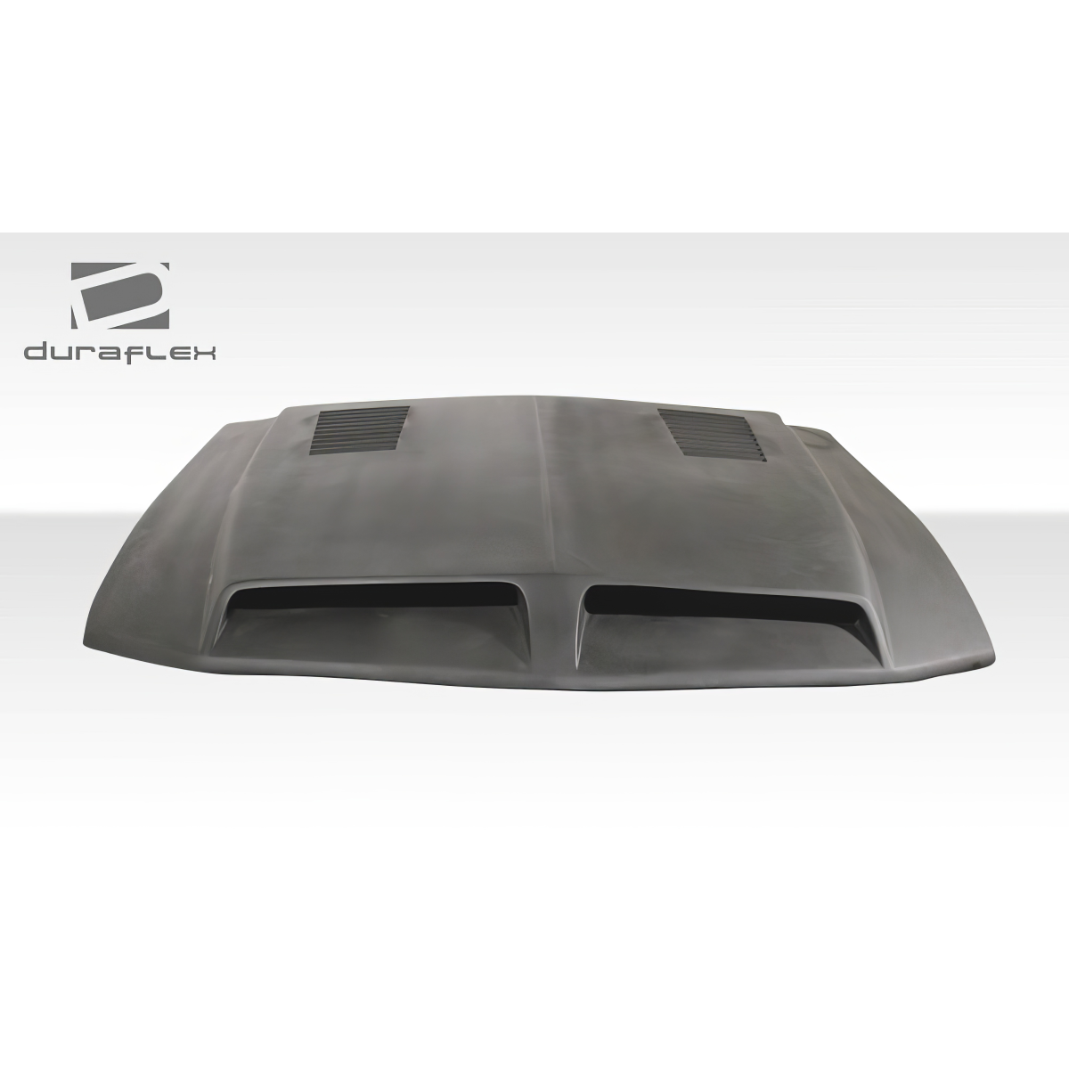 Modify your Ford Mustang 2005 with our Exterior/Hoods - Viewed from the front angle