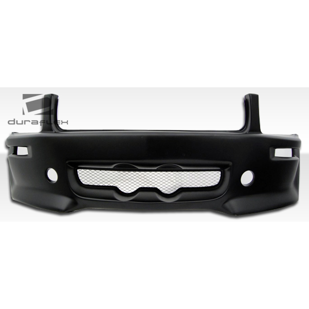 Modify your Ford Mustang 2005 with our Exterior/Complete Body Kits - Front view of the bumper at a straight angle