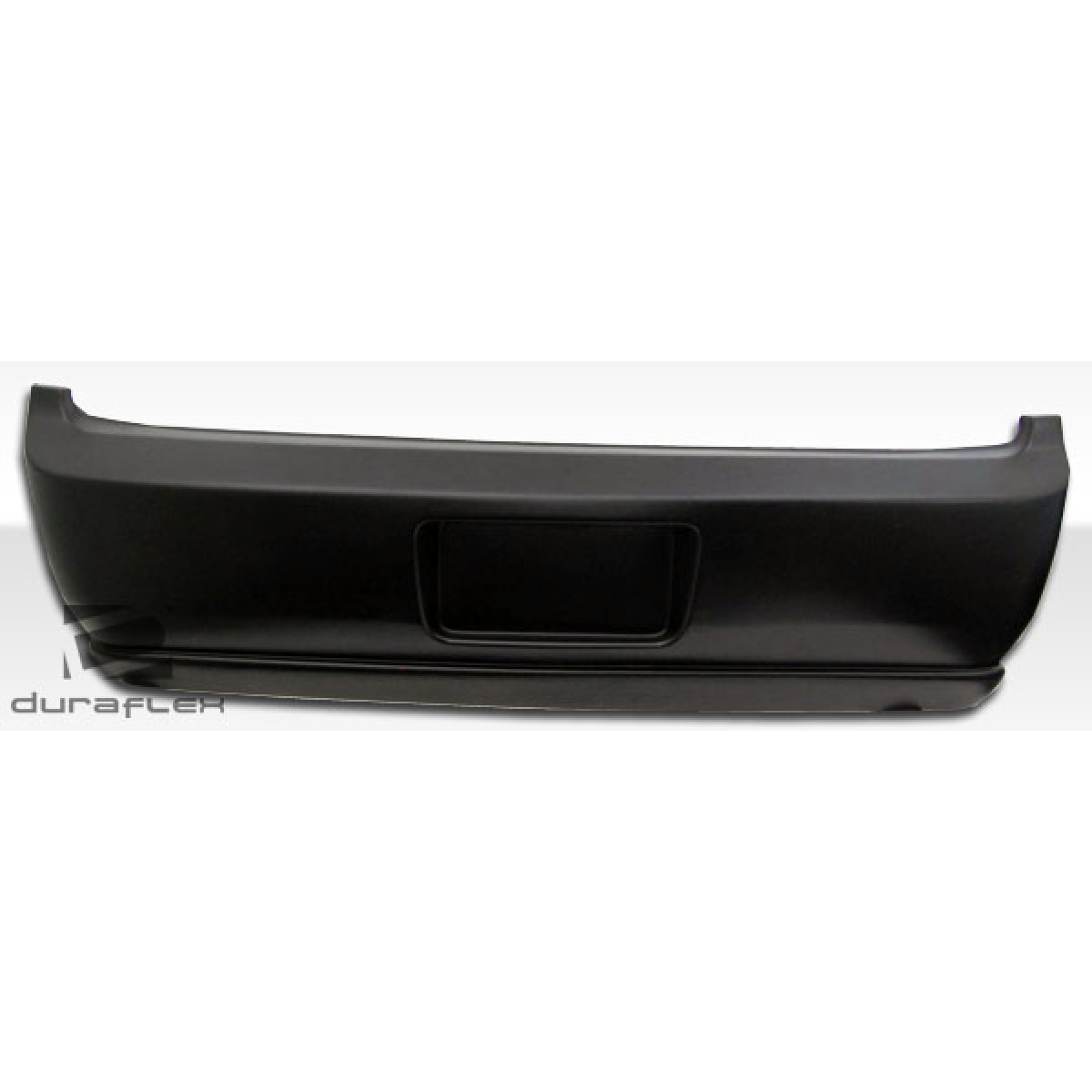 Modify your Ford Mustang 2005 with our Exterior/Complete Body Kits - Front view of rear bumper at a slight angle