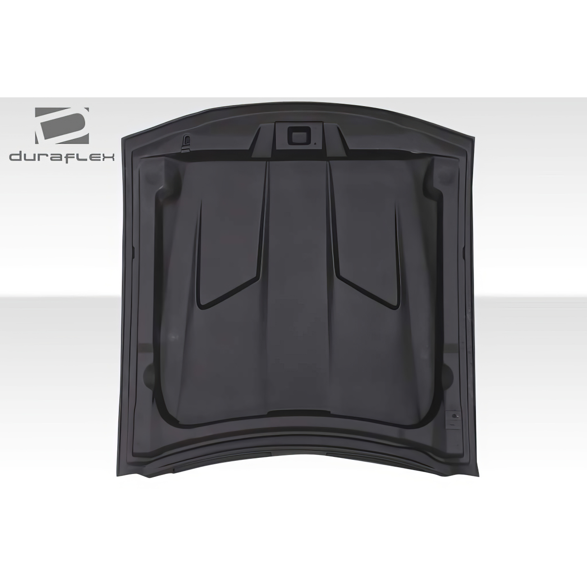 Modify your Ford Mustang 1994 with our Exterior/Hoods - Part is viewed from a top down angle