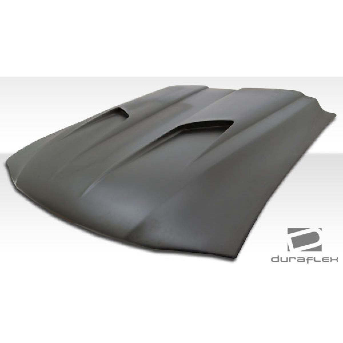 Modify your Ford Mustang 1994 with our Exterior/Hoods - Shown from a top down angle