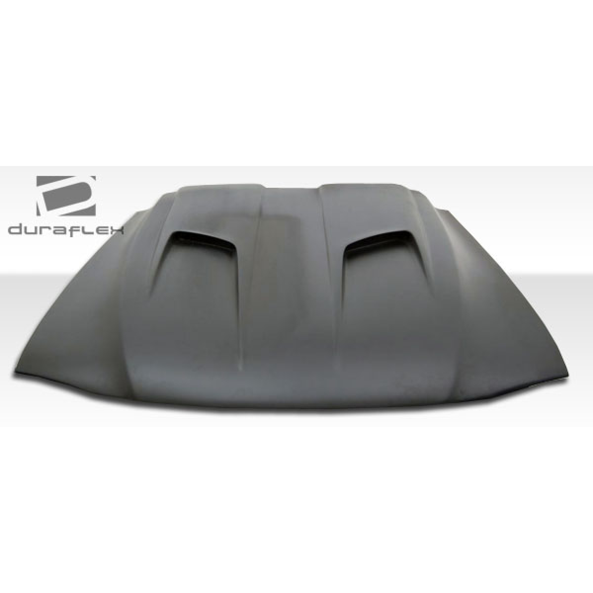 Modify your Ford Mustang 1994 with our Exterior/Hoods - The part is shown from a frontal view
