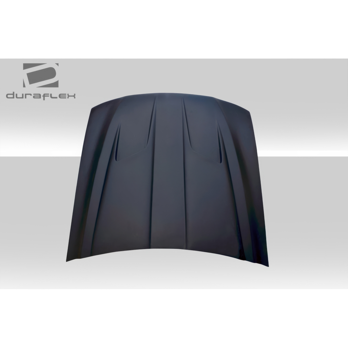 Modify your Ford Mustang 1999 with our Exterior/Hoods - Front view of the hood part