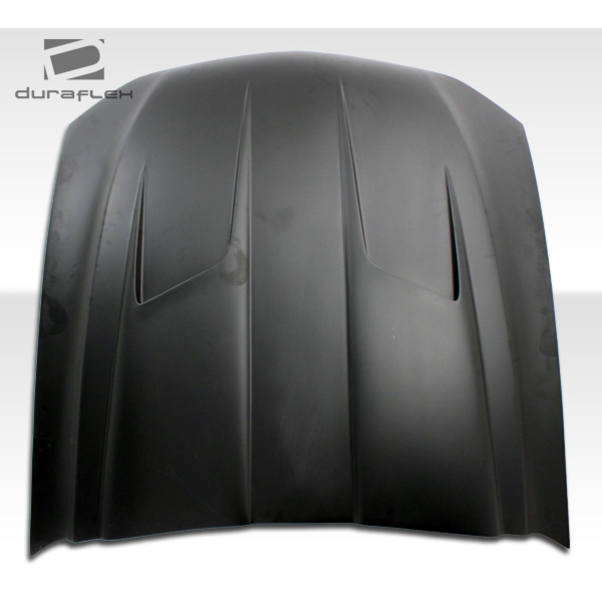Modify your Ford Mustang 2005 with our Exterior/Hoods - Image shows hood from overhead angle