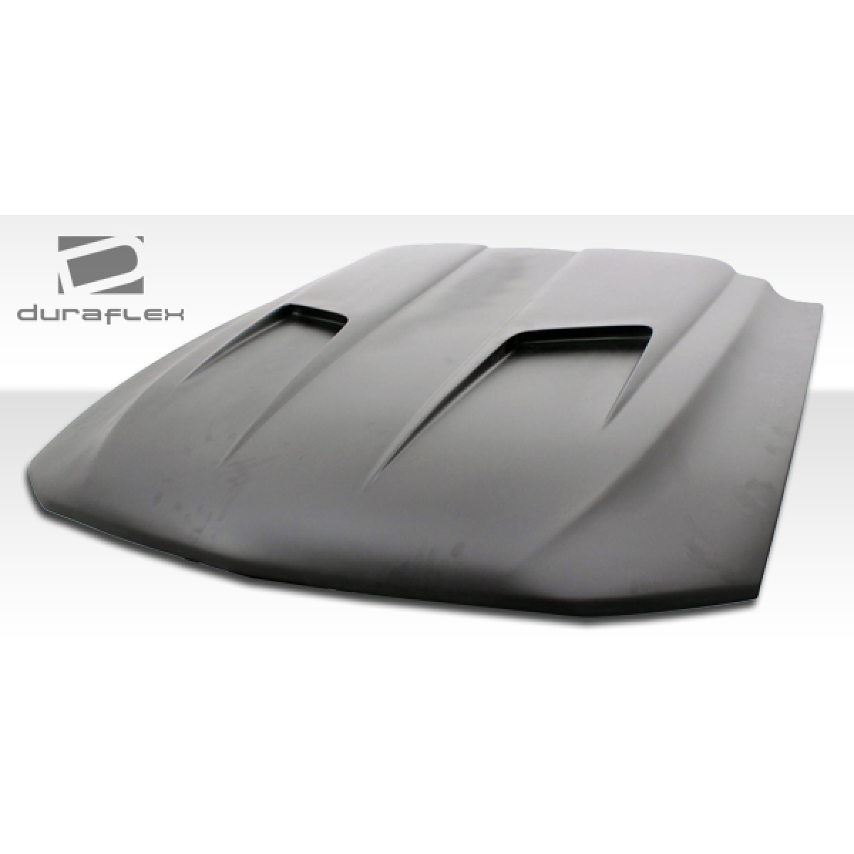 Modify your Ford Mustang 2005 with our Exterior/Hoods - The part is seen from a top-down angle