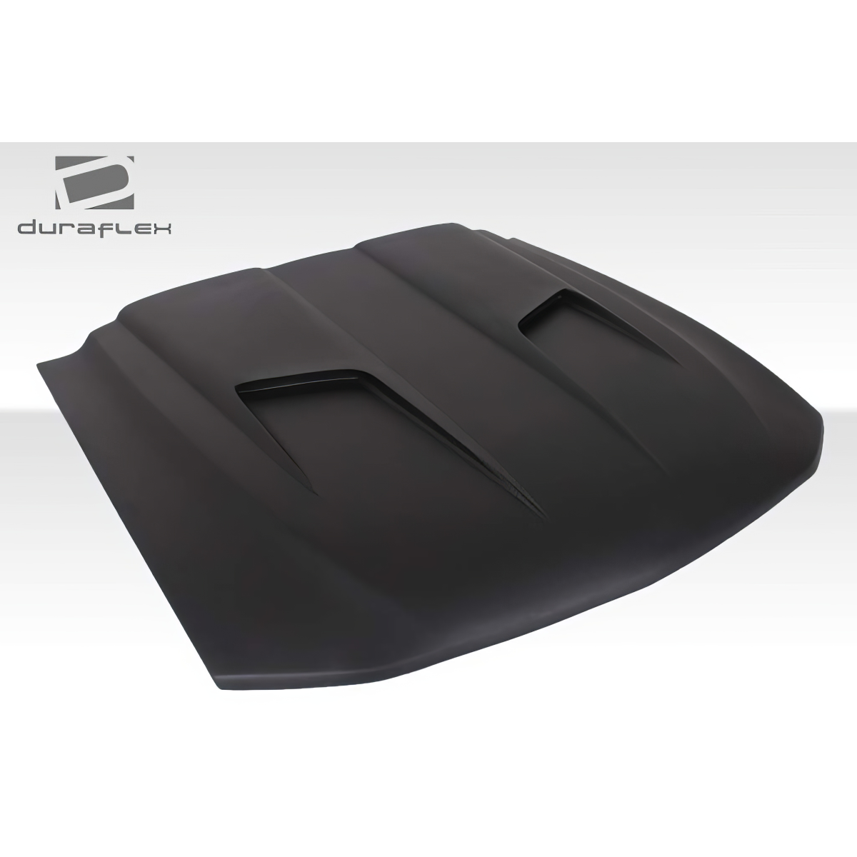 Modify your Ford Mustang 2005 with our Exterior/Hoods - Viewed from a slightly elevated angle