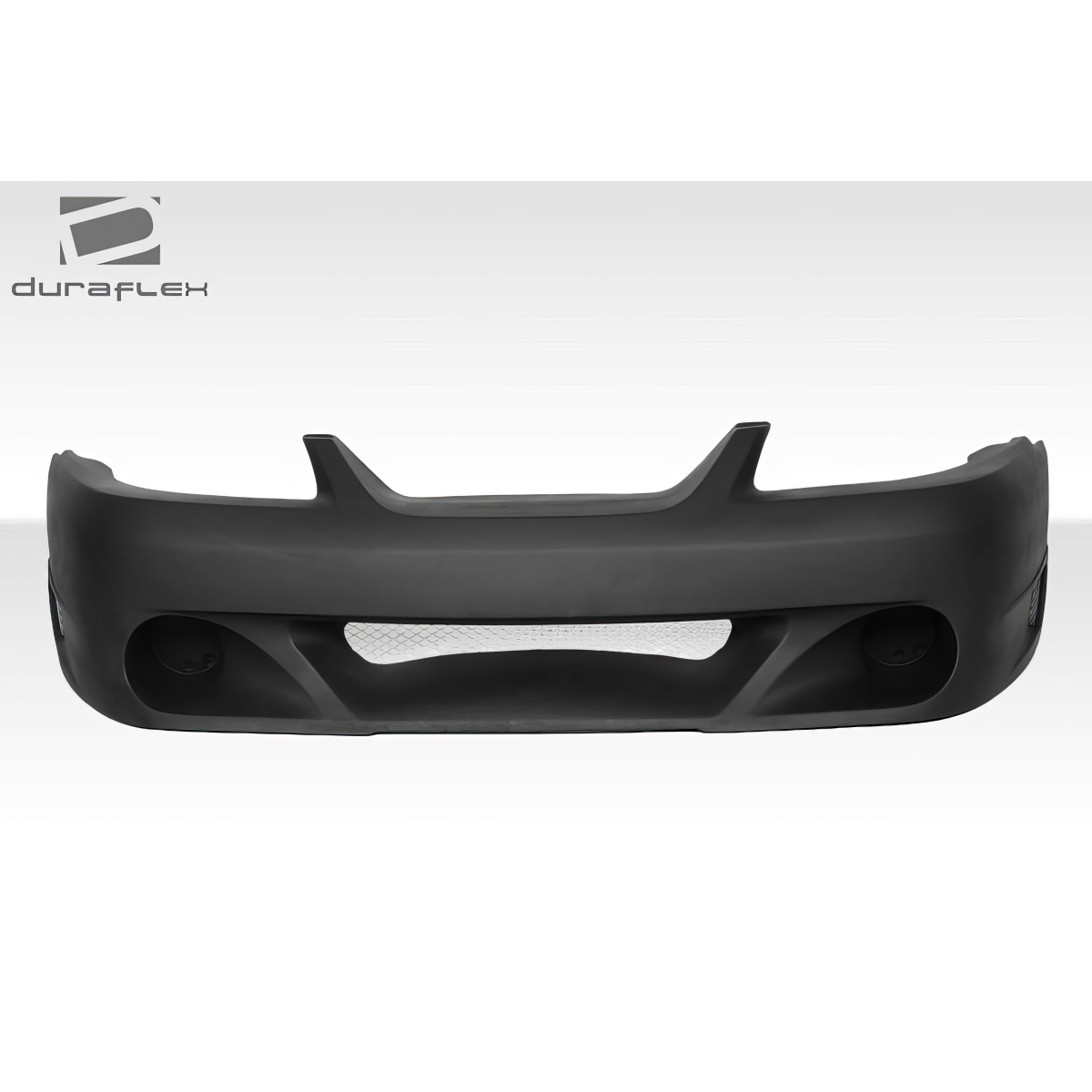 Modify your Ford Mustang 1999 with our Exterior/Front Bumpers or Lips - Front view of the front bumper