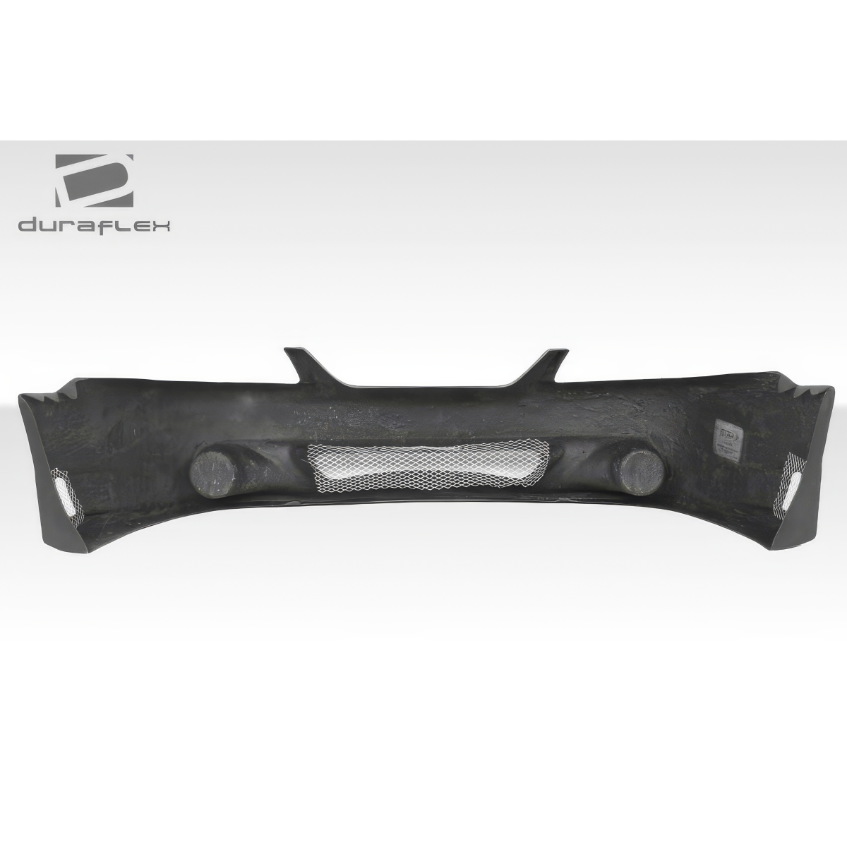 Modify your Ford Mustang 1999 with our Exterior/Front Bumpers or Lips - Viewed from a straight on perspective