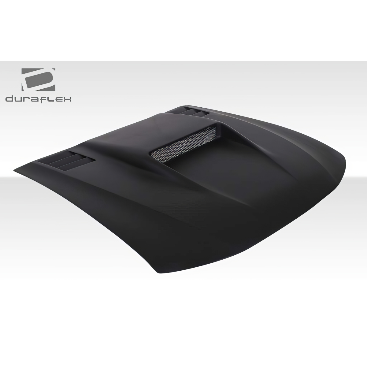 Modify your Ford Mustang 1999 with our Exterior/Hoods - Part seen from a top angle