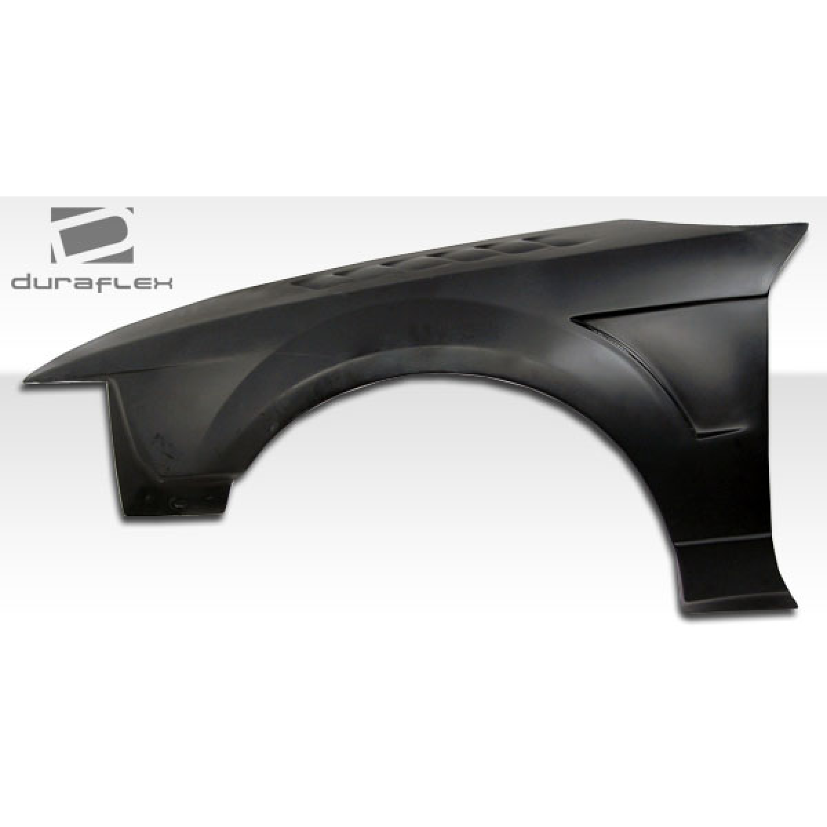 Modify your Ford Mustang 1999 with our Exterior/Fenders - Part shown at a slight side angle