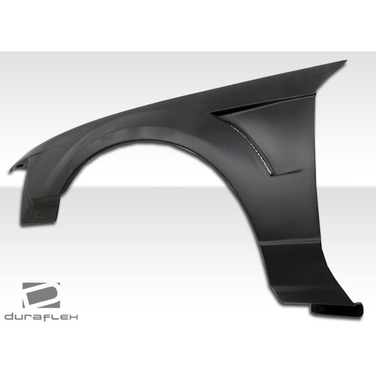 Modify your Ford Mustang 1999 with our Exterior/Fenders - Part viewed from a side angle looking to front