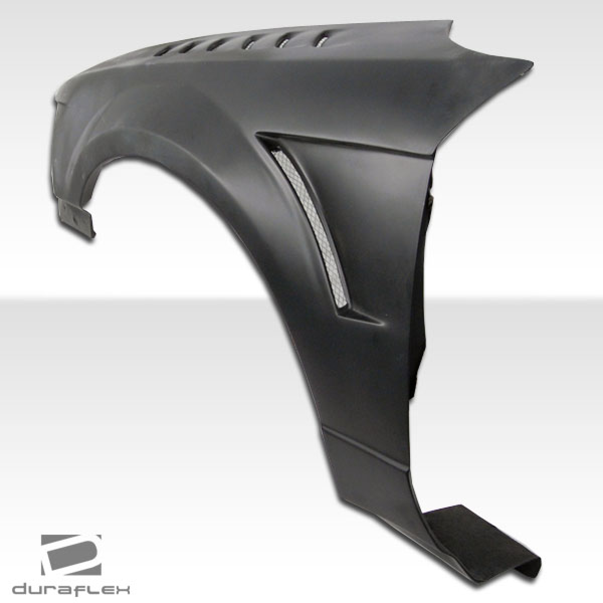 Modify your Ford Mustang 1999 with our Exterior/Fenders - The part is shown at a side angle view