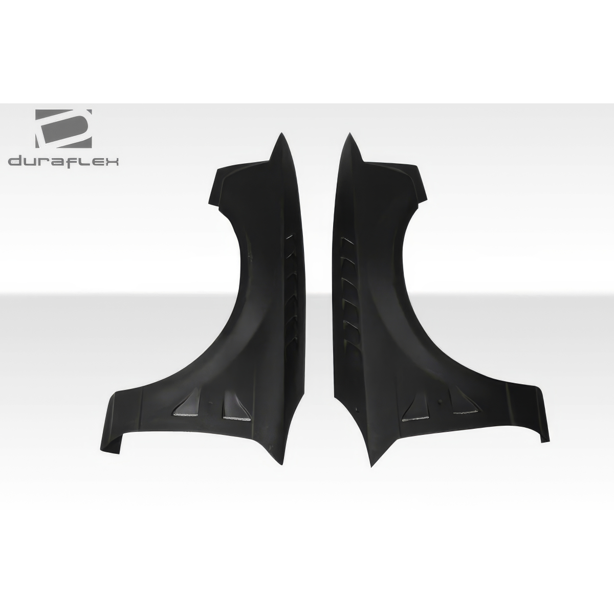 Modify your Ford Mustang 1999 with our Exterior/Fenders - Image shows fenders at a straight angle