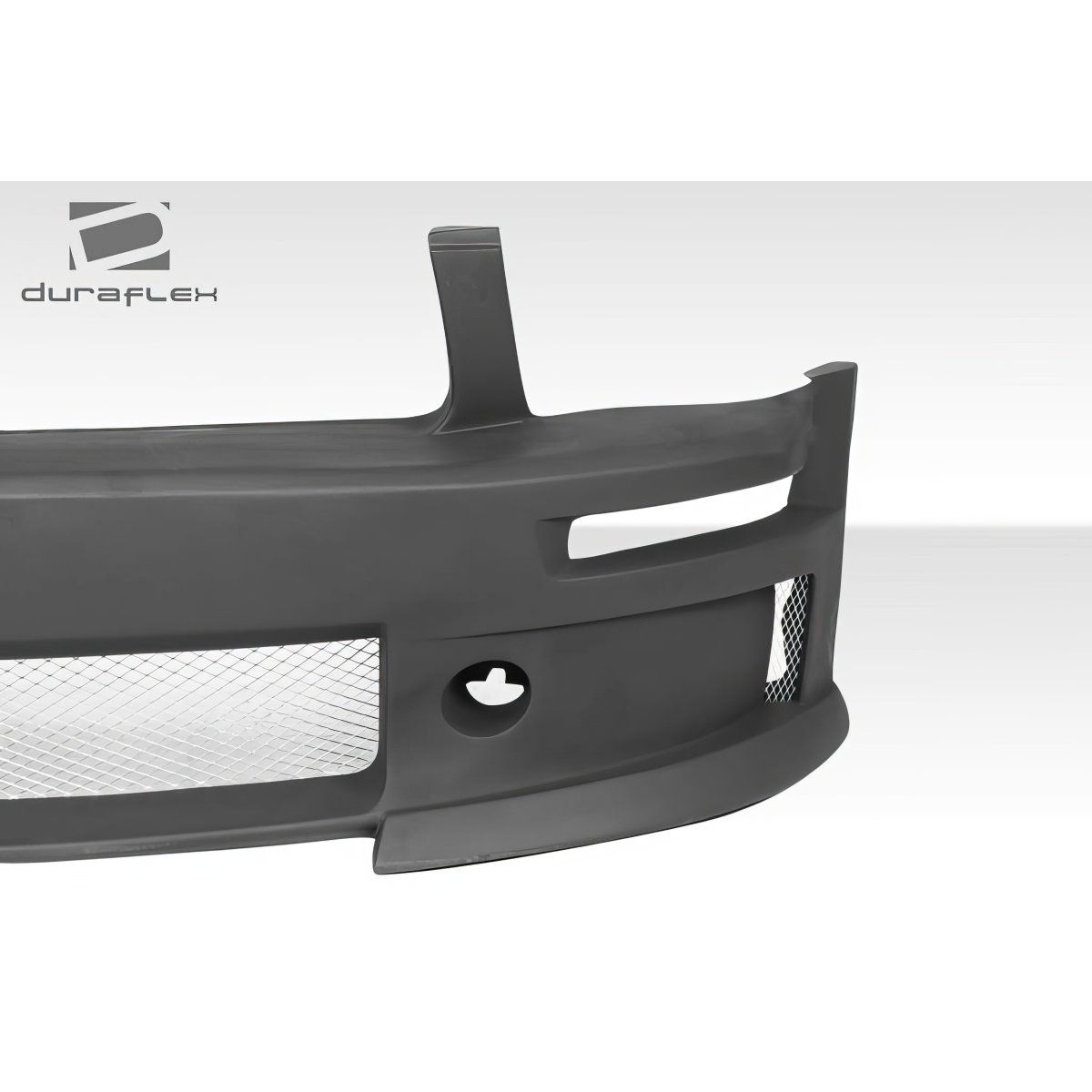 Modify your Ford Mustang 2005 with our Exterior/Complete Body Kits - Angle showing front perspective of bumper part