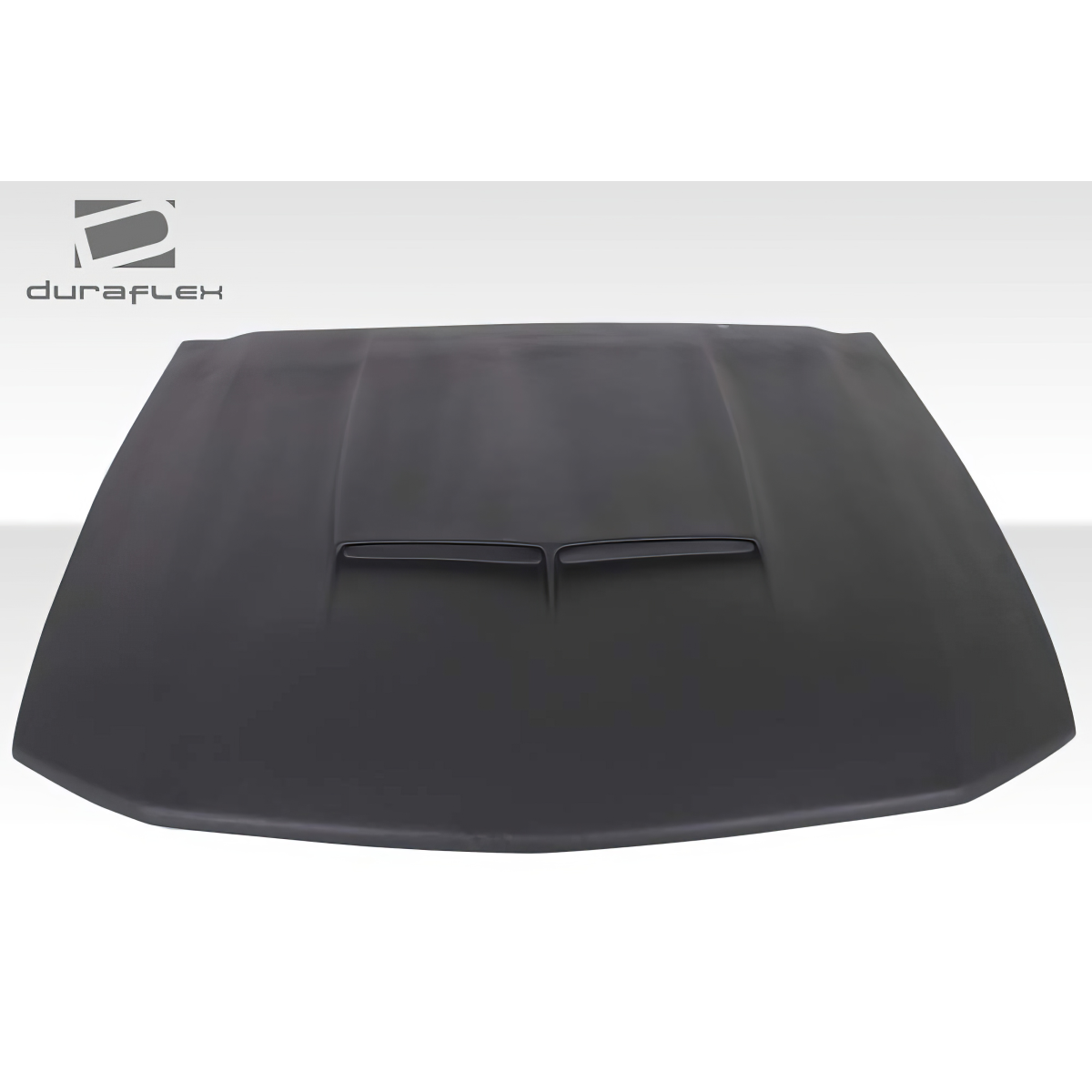 Modify your Ford Mustang 2005 with our Exterior/Hoods - The part is viewed from a top-down angle