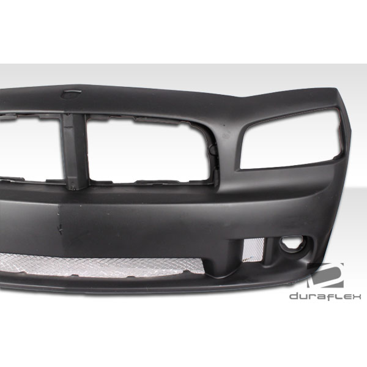 Modify your Dodge Charger 2006 with our Exterior/Complete Body Kits - Front view of front bumper part