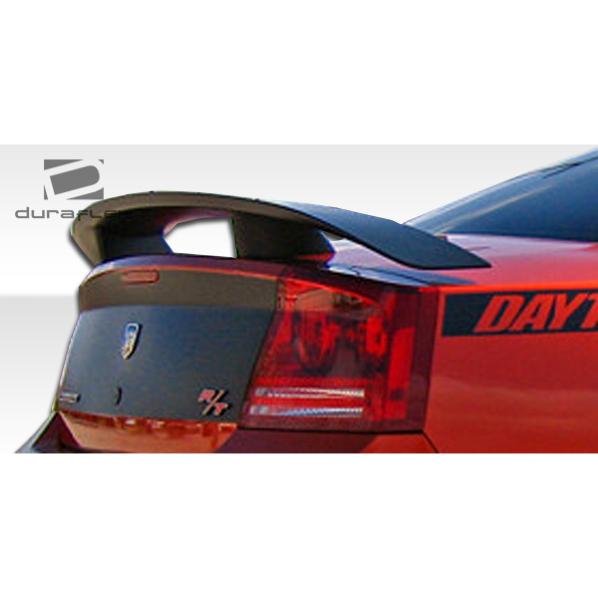 Modify your Dodge Charger 2006 with our Exterior/Complete Body Kits - Part viewed from a slight rear angle