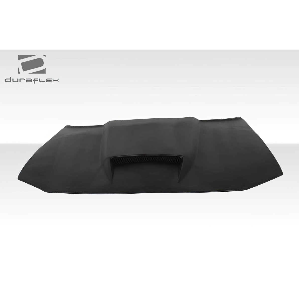 Modify your Dodge Charger 2006 with our Exterior/Hoods - Front view angled down slightly