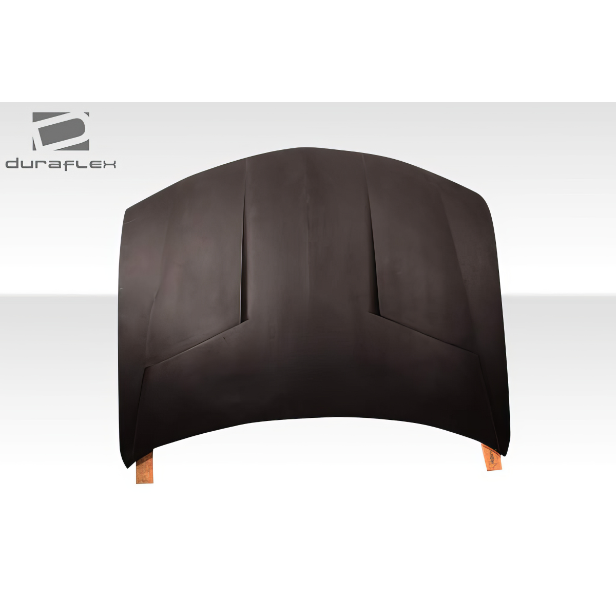 Modify your Dodge Charger 2006 with our Exterior/Hoods - Part shown from front view at a slight angle