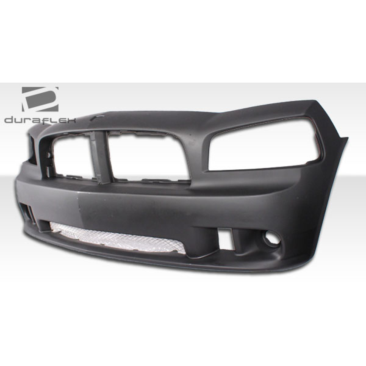 Modify your Dodge Charger 2006 with our Exterior/Complete Body Kits - Front view of car bumper part shown