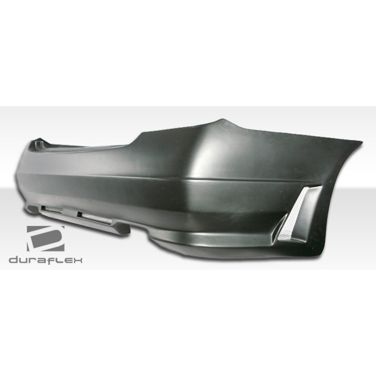 Modify your Nissan Altima 2002 with our Exterior/Rear Bumpers or Lips - Rear bumper viewed from side angle