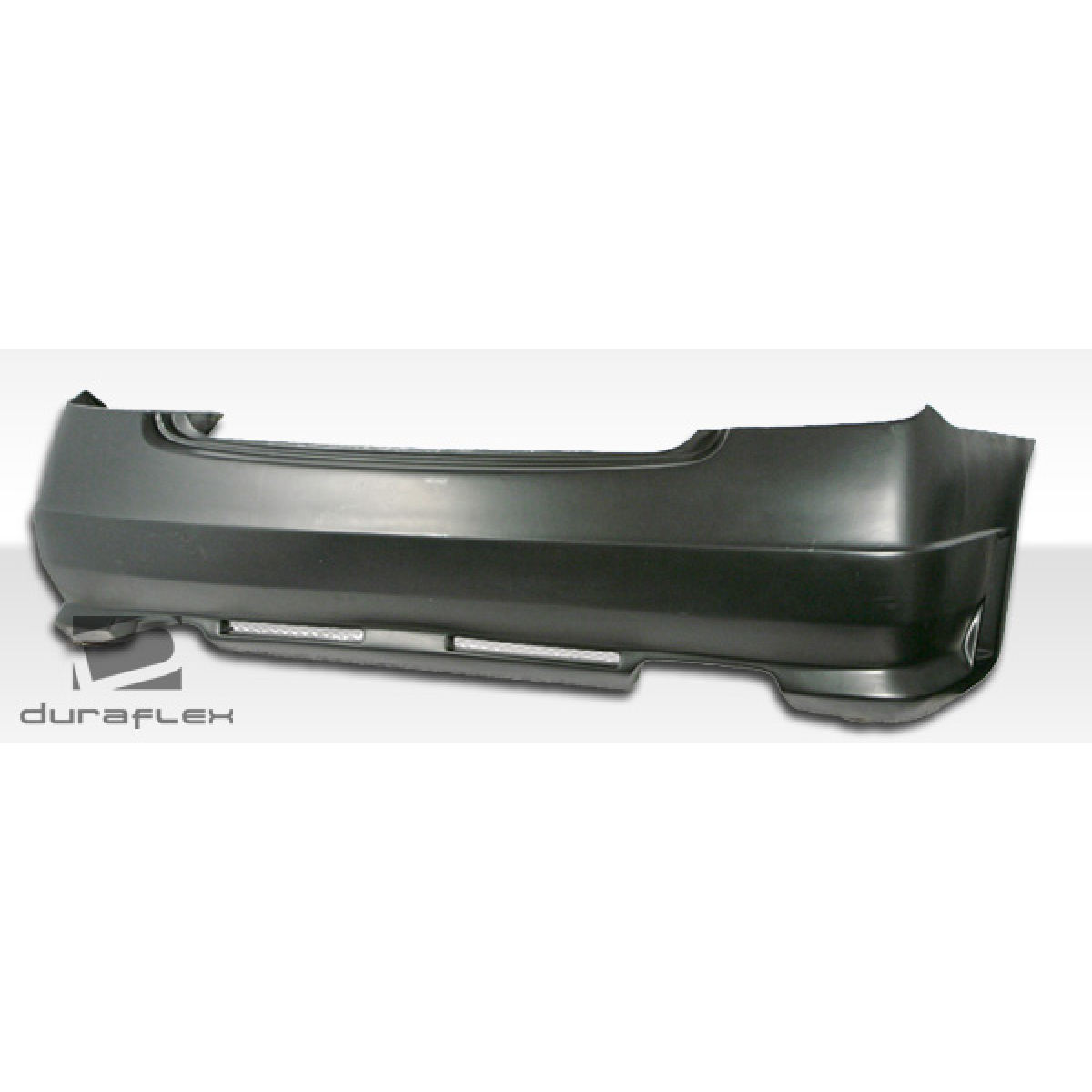 Modify your Nissan Altima 2002 with our Exterior/Rear Bumpers or Lips - Rear view of bumper at a slight angle