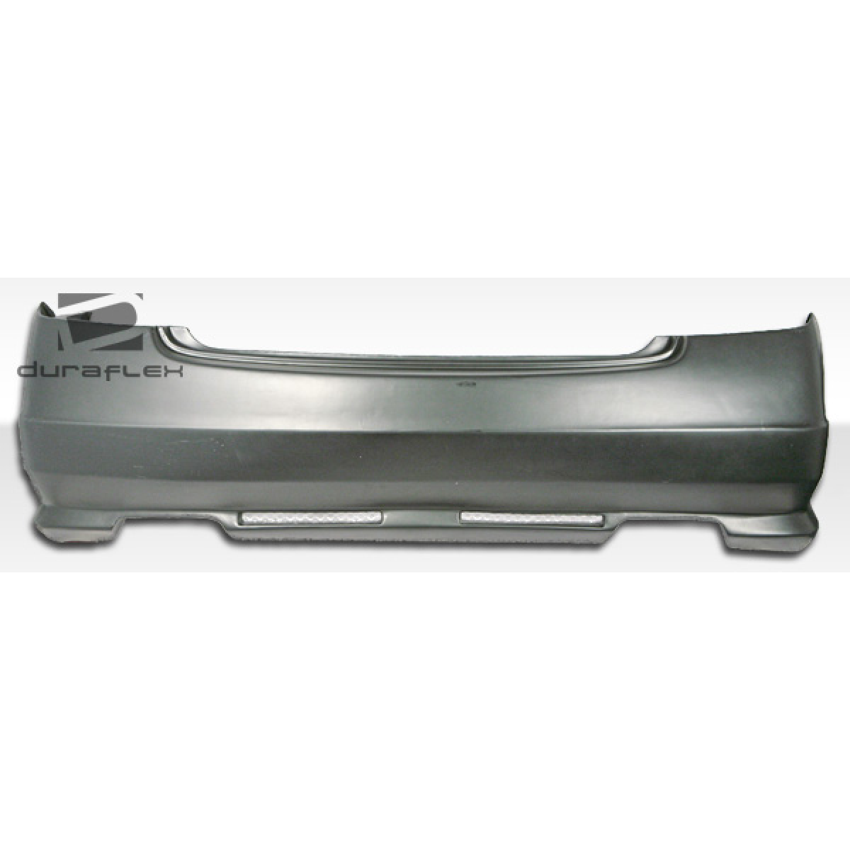 Modify your Nissan Altima 2002 with our Exterior/Rear Bumpers or Lips - Viewed from a straight front angle