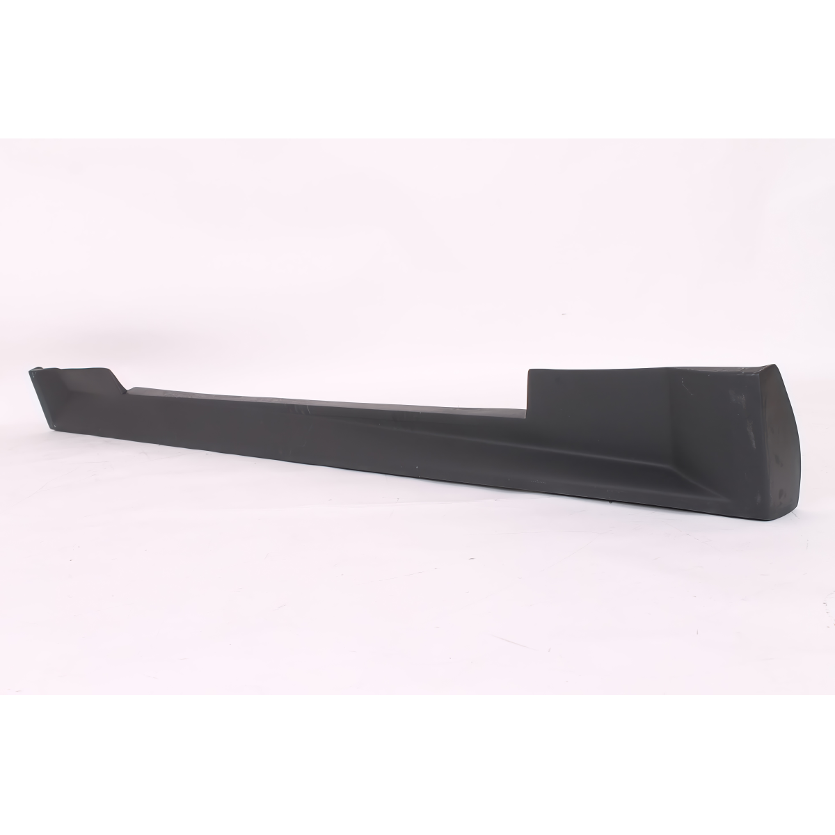 Modify your Ford Mustang 2005 with our Exterior/Side Skirts - Part is viewed at a horizontal angle