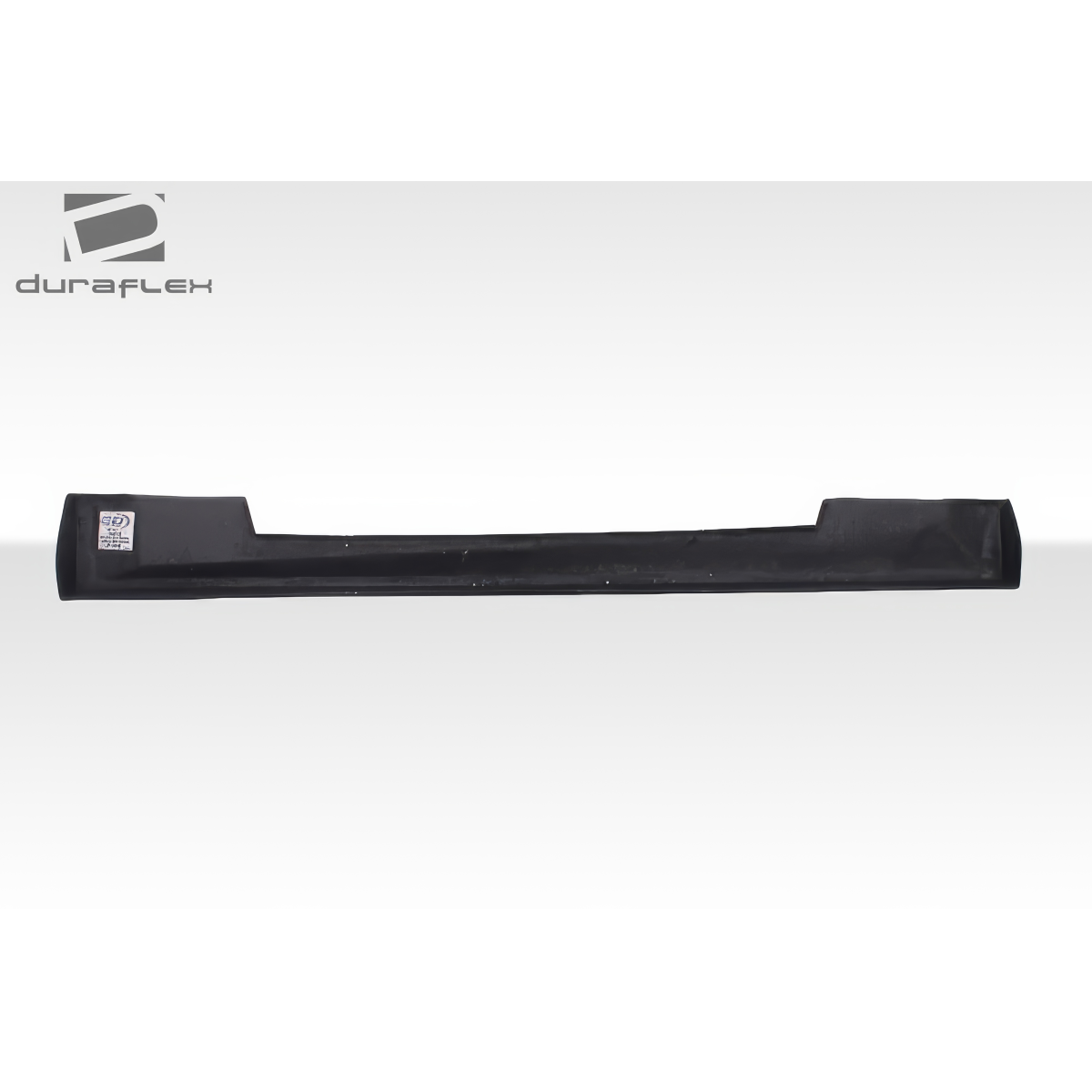 Modify your Ford Mustang 2005 with our Exterior/Side Skirts - Part shown from a horizontal top view angle