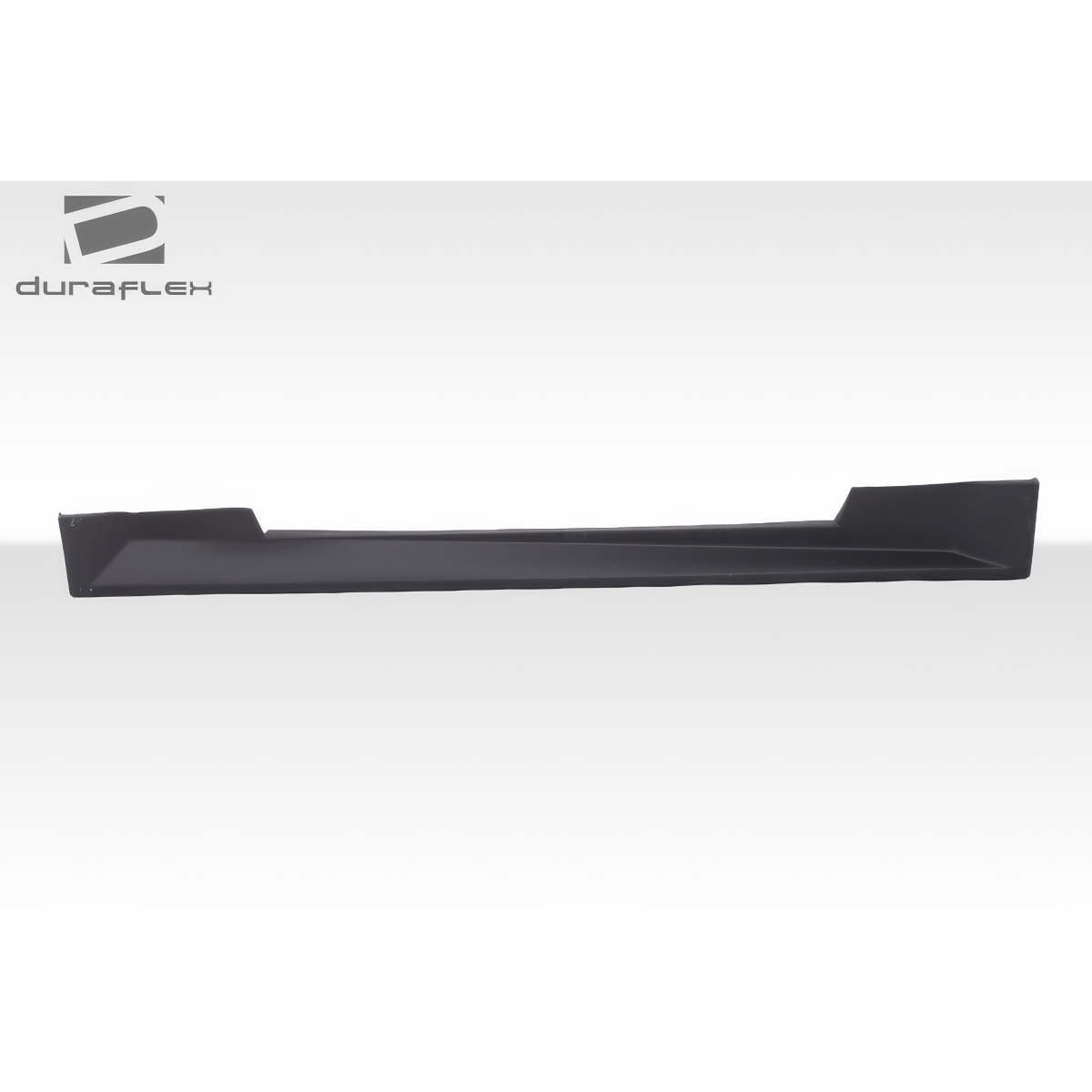 Modify your Ford Mustang 2005 with our Exterior/Side Skirts - Side view of the part horizontal perspective