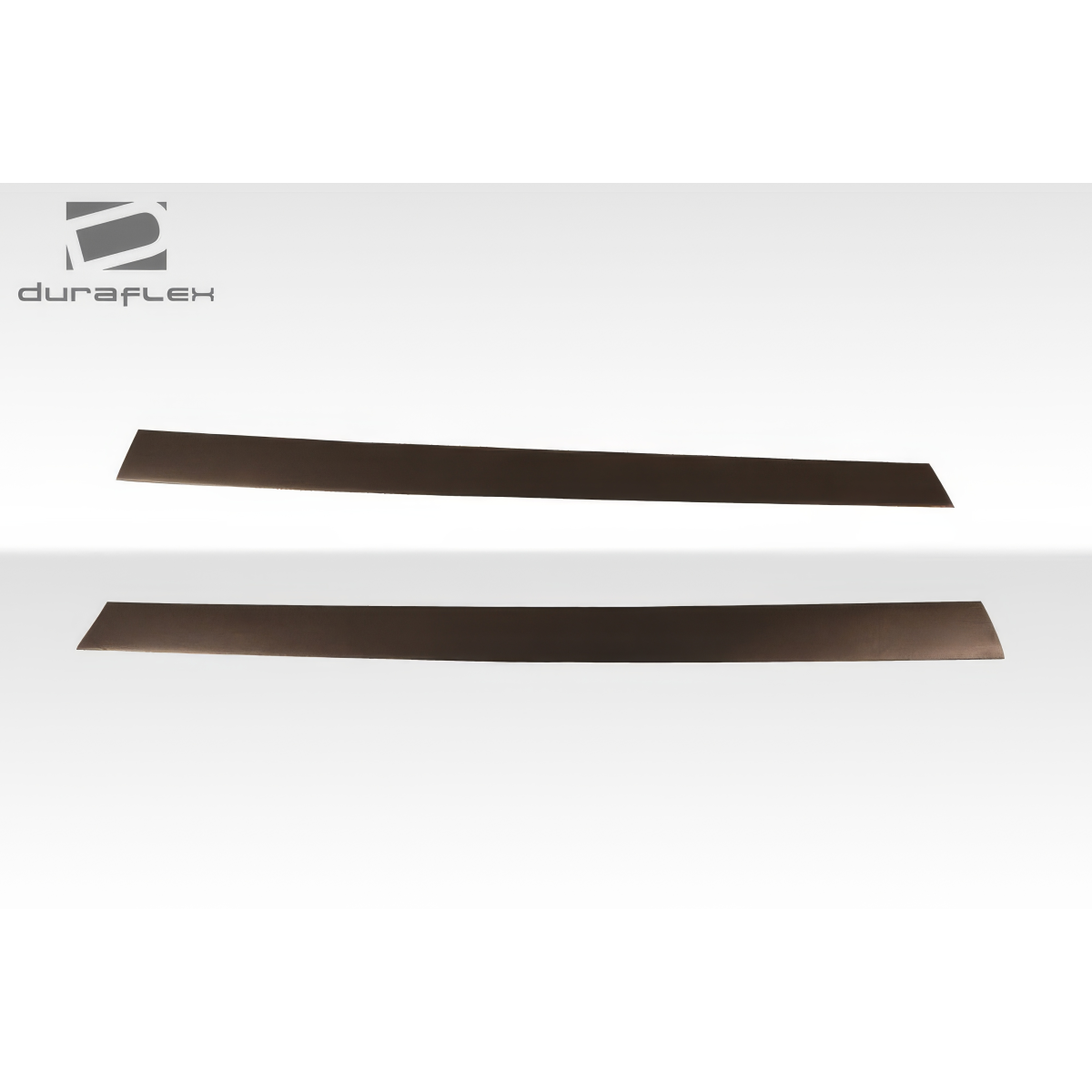 Modify your Ford Mustang 2005 with our Exterior/Side Skirts - Part is displayed at a horizontal angle