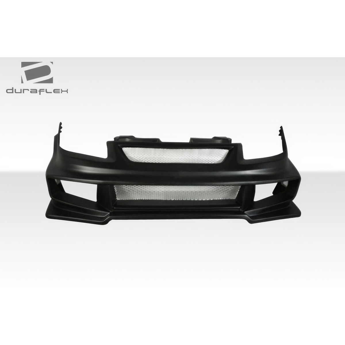 Modify your Chevrolet Cobalt 2005 with our Exterior/Front Bumpers or Lips - Part shown at a straight on angle facing forward