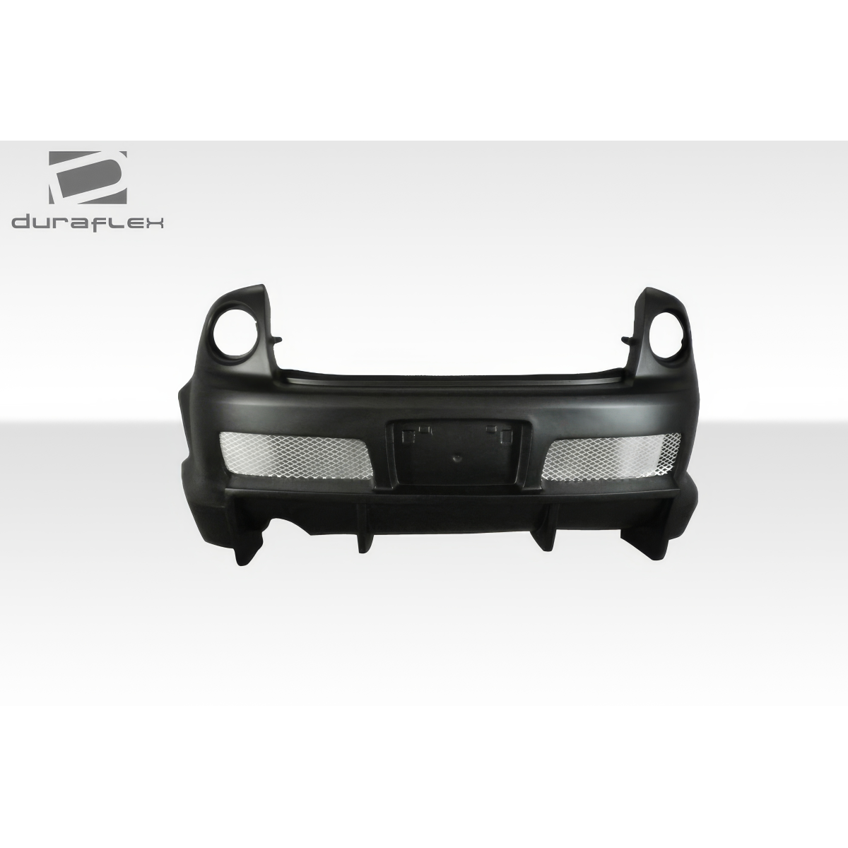 Modify your Chevrolet Cobalt 2005 with our Exterior/Rear Bumpers or Lips - Front view of rear bumper part