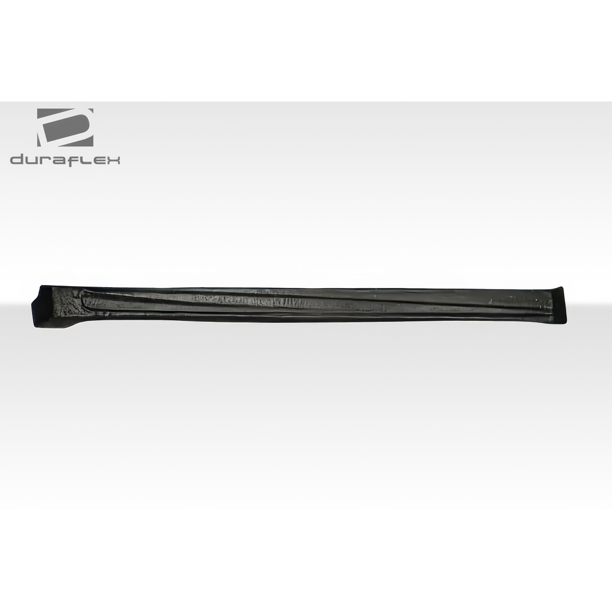 Modify your Chevrolet Cobalt 2005 with our Exterior/Side Skirts - Side view angle of a long flat part