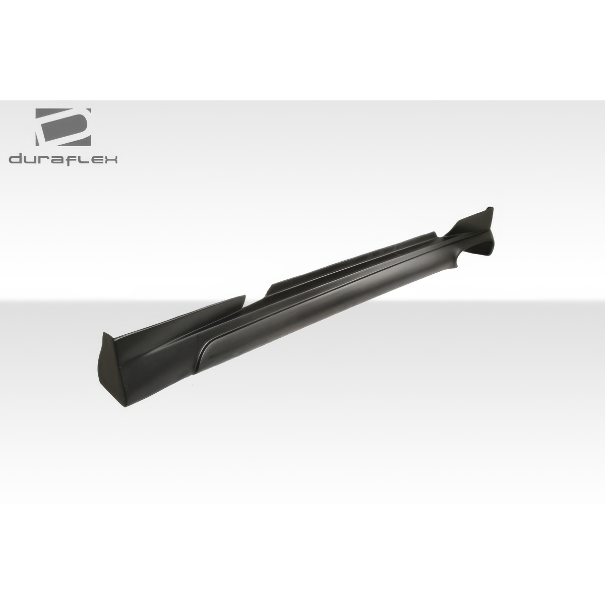 Modify your Ford Mustang 2005 with our Exterior/Side Skirts - Part seen from a slight angle above the side