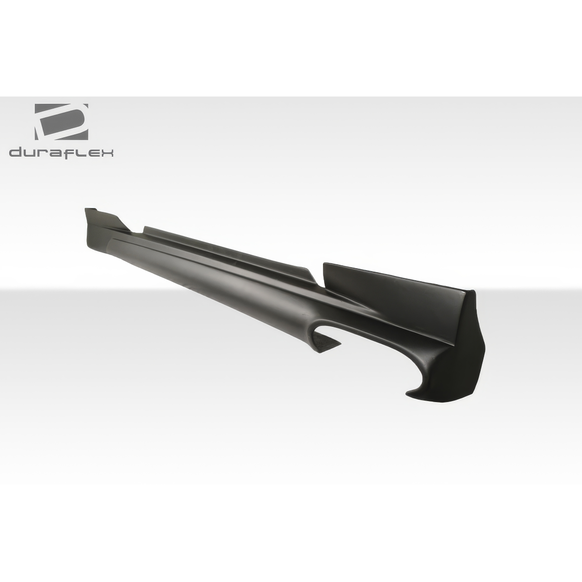 Modify your Ford Mustang 2005 with our Exterior/Side Skirts - Part shown at a slight angle from the side