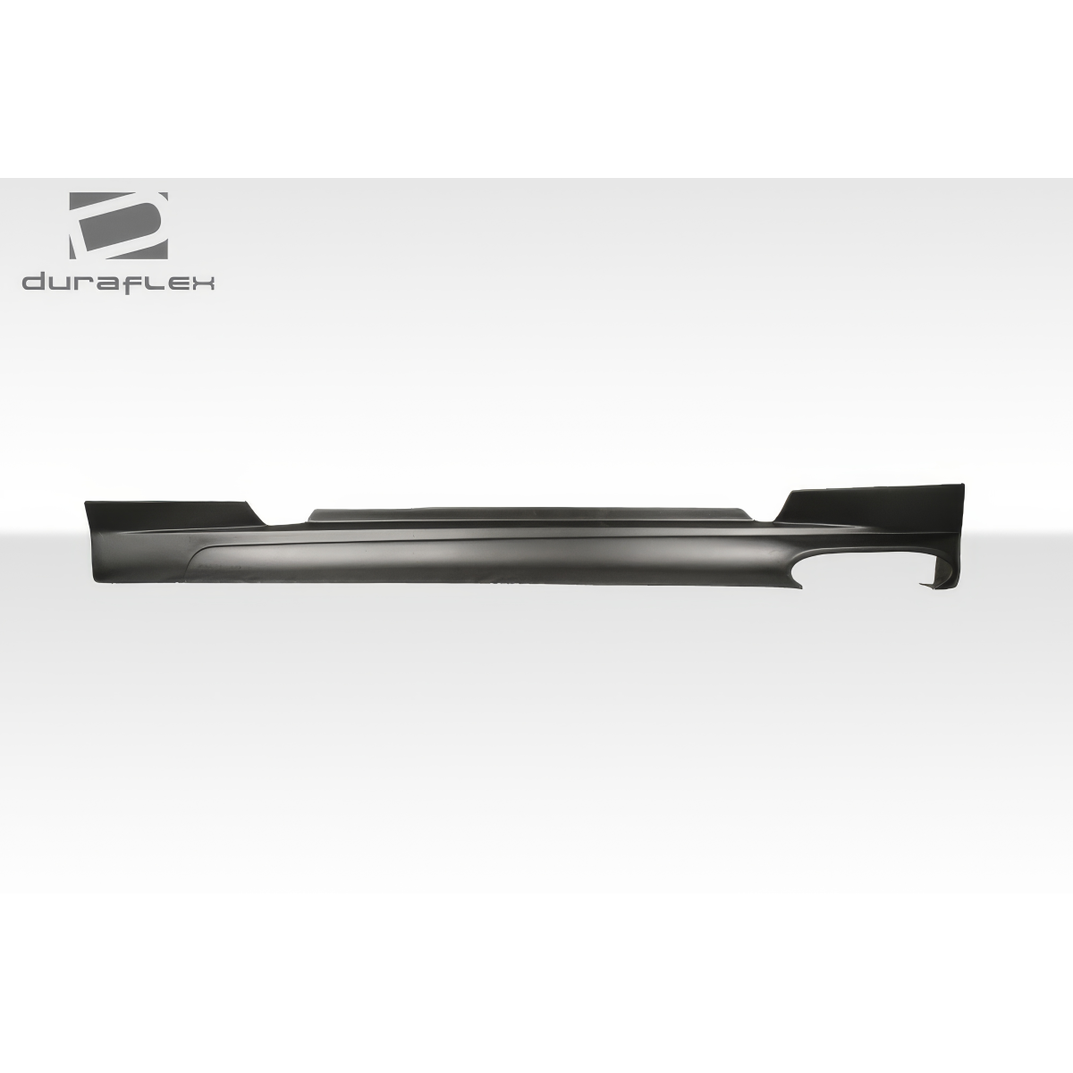 Modify your Ford Mustang 2005 with our Exterior/Side Skirts - The part is shown from the side angle