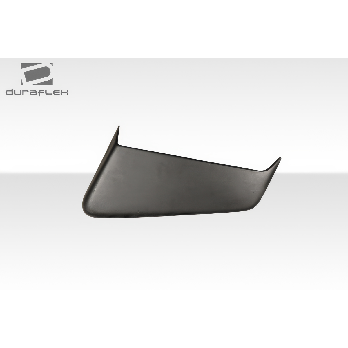 Modify your Ford Mustang 2005 with our Exterior/Scoops - Showing profile angle of side scoop part