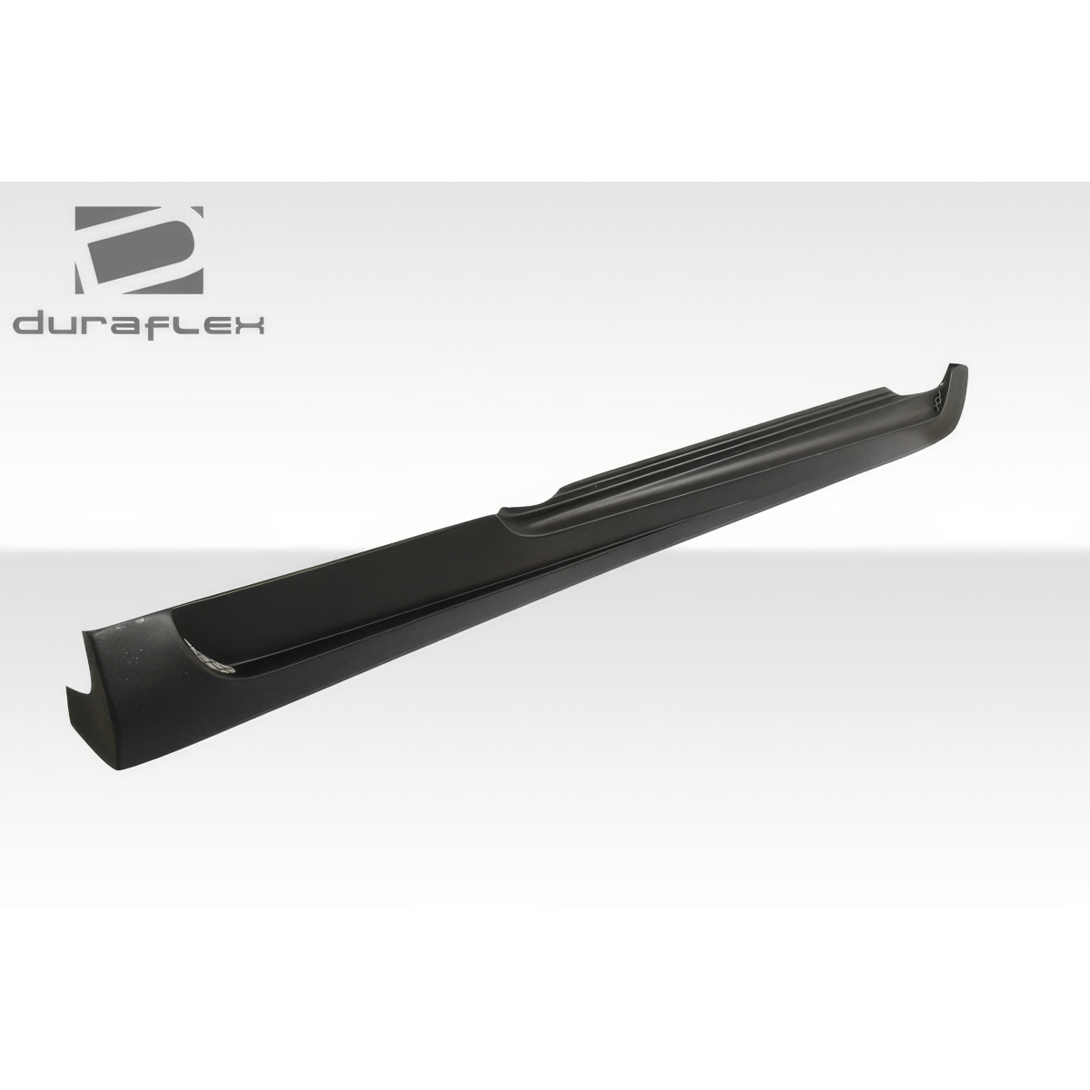 Modify your Honda Civic 2006 with our Exterior/Side Skirts - Side view angled from the front