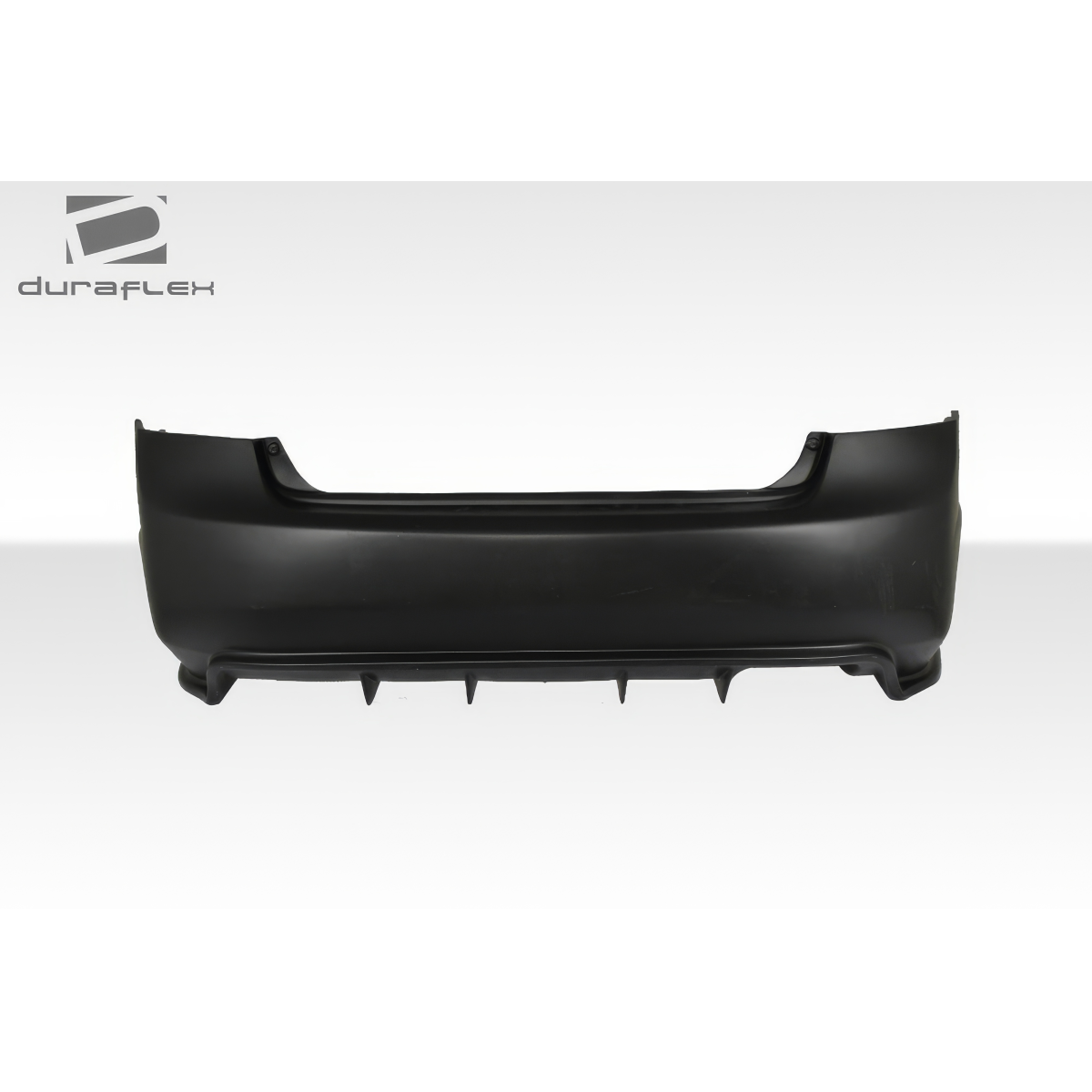 Modify your Honda Civic 2006 with our Exterior/Rear Bumpers or Lips - Frontal view of the bumper part