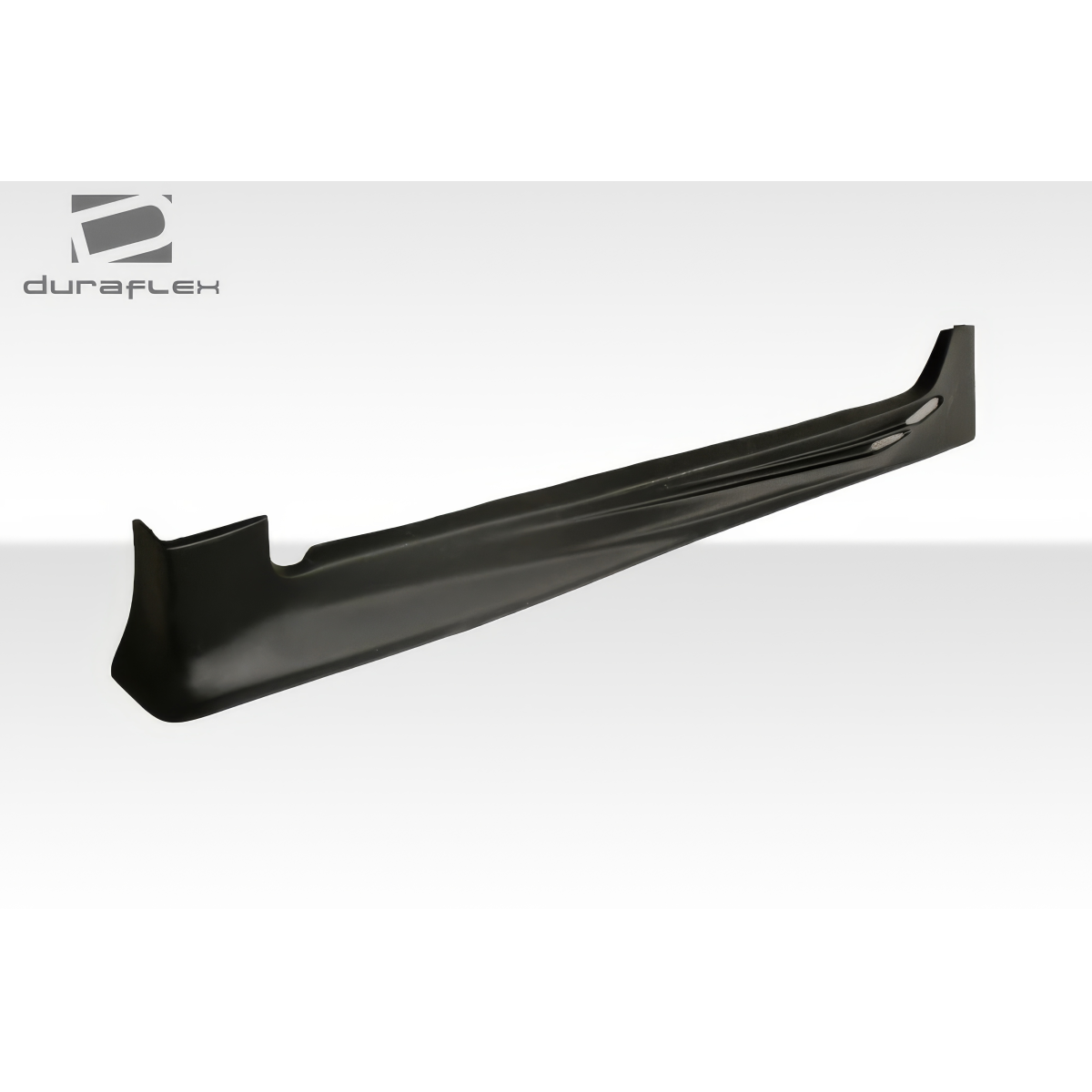 Modify your Honda Civic 2006 with our Exterior/Side Skirts - Side view angle of vehicle side skirts