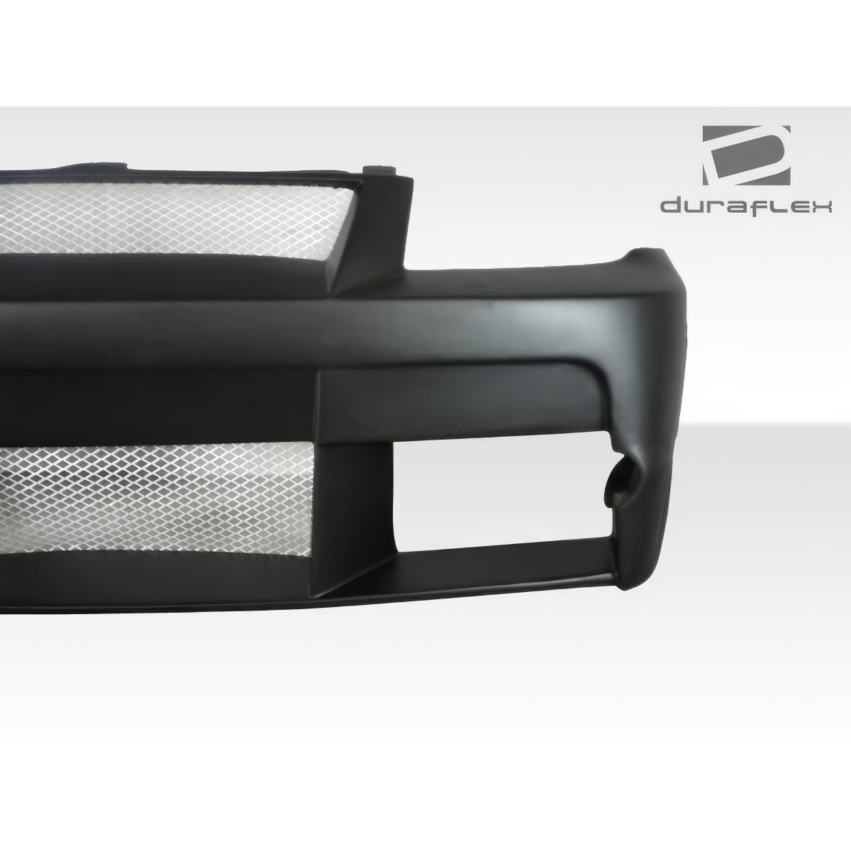 Modify your Volkswagen Jetta 1999 with our Exterior/Front Bumpers or Lips - Angled view of front bumper part