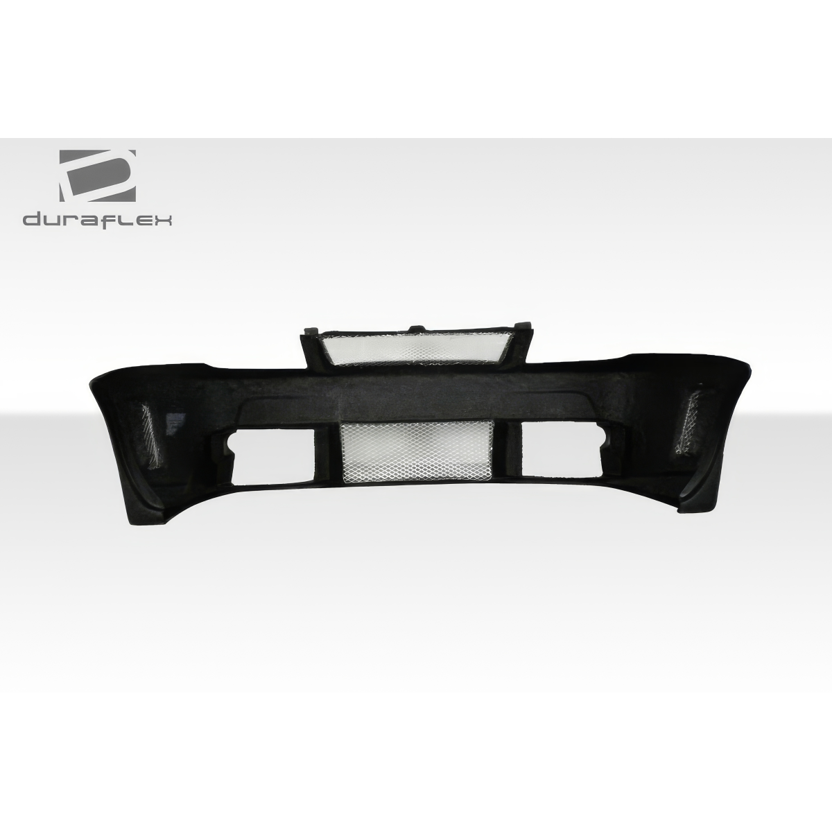 Modify your Volkswagen Jetta 1999 with our Exterior/Front Bumpers or Lips - Front view of front bumper part