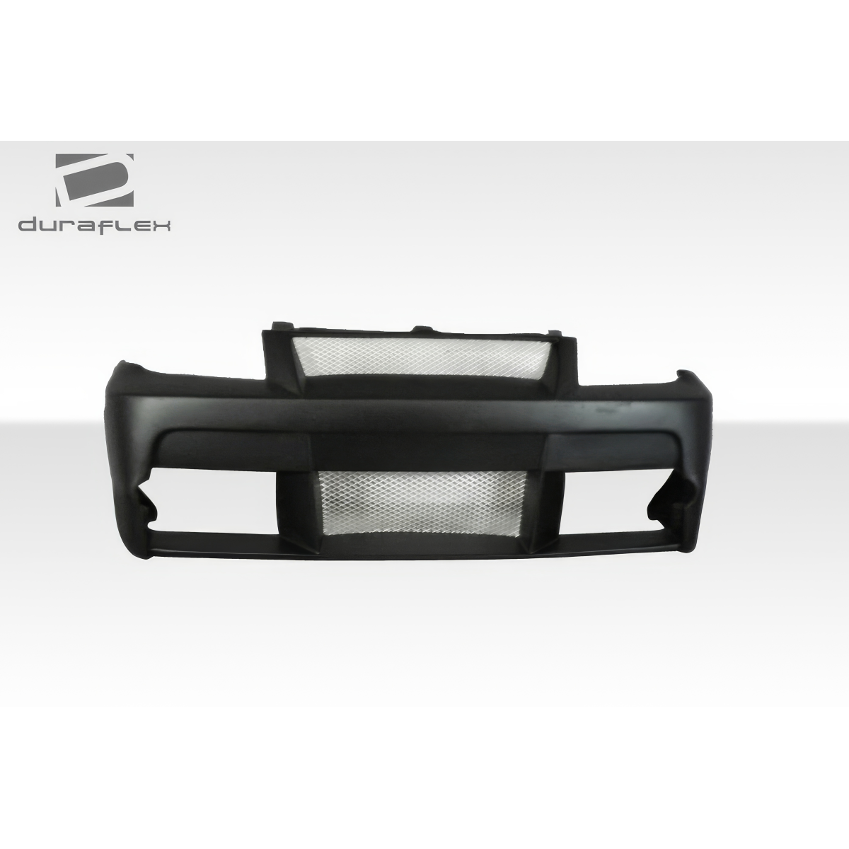 Modify your Volkswagen Jetta 1999 with our Exterior/Front Bumpers or Lips - Front view of the bumper part