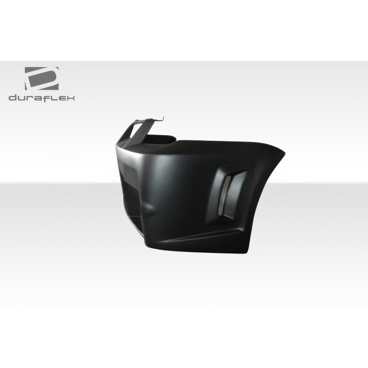 Modify your Volkswagen Jetta 1999 with our Exterior/Front Bumpers or Lips - Side angle view of front bumper part