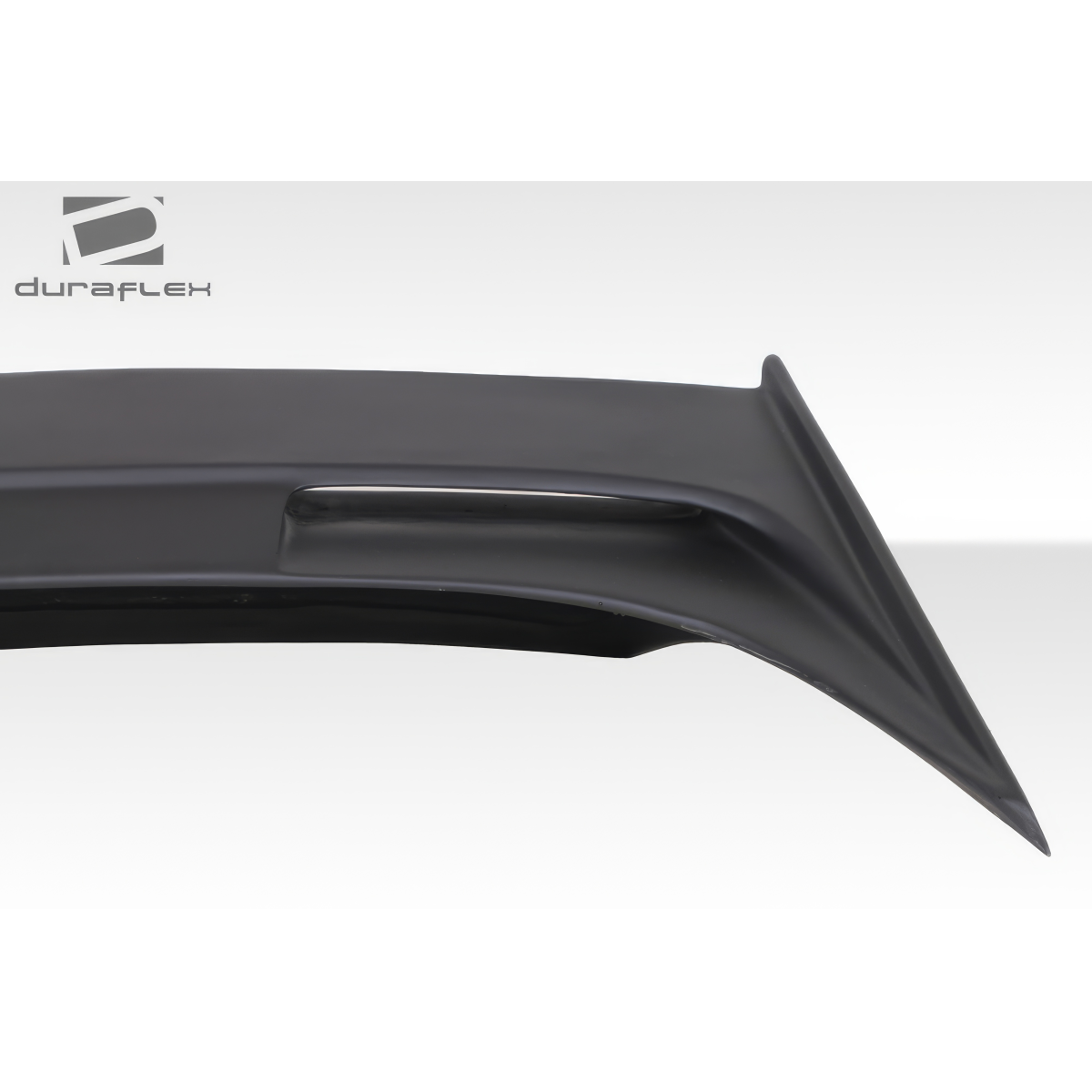 Modify your Nissan 350Z 2003 with our Exterior/Wings - Angled view of a car spoiler part