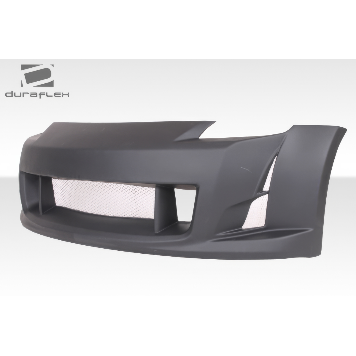 Modify your Nissan 350Z 2003 with our Exterior/Complete Body Kits - Front view of the bumper at slight angle