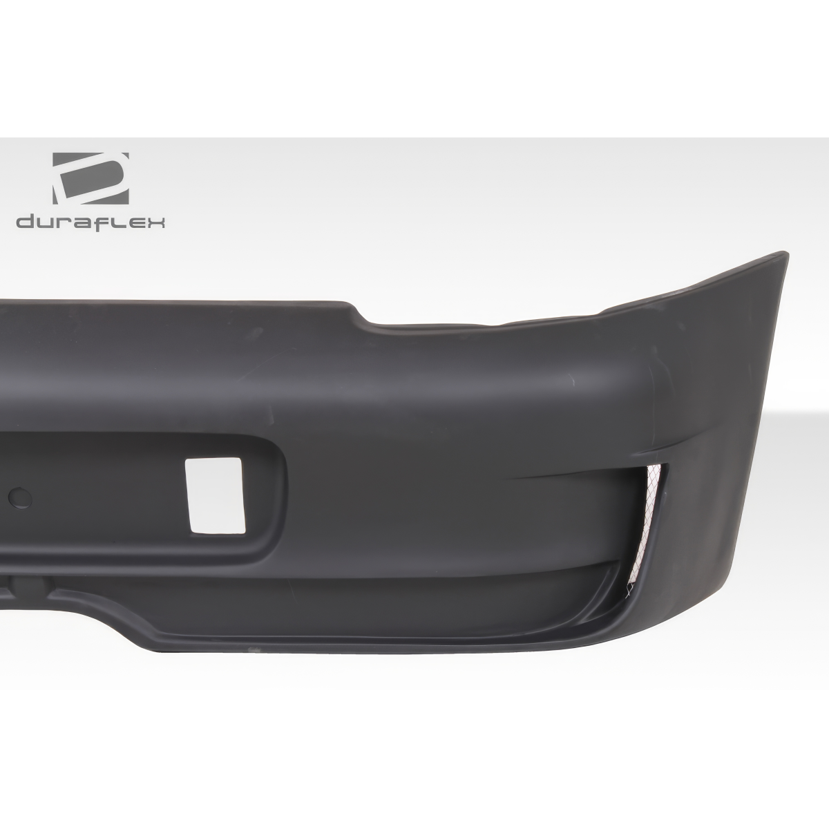 Modify your Porsche Boxster 1997 with our Exterior/Rear Bumpers or Lips - The part is shown from a side angle